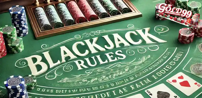 Summary of online blackjack rules from A-Z