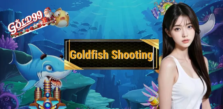 Goldfish Shooting