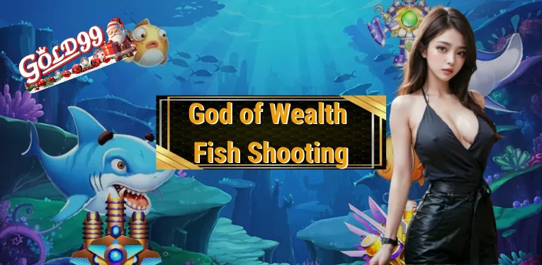 God of Wealth Fish Shooting