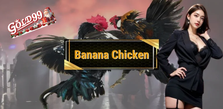 Banana Chicken